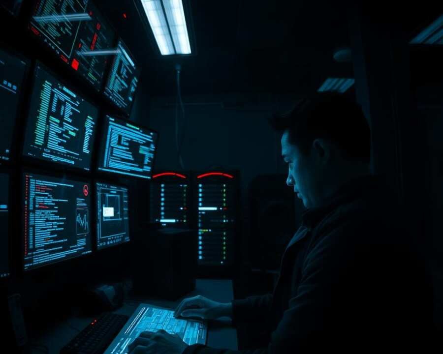 We Analyze Iranian Ferocious Kitten hacker group threat group summary, attacks & tactics20
