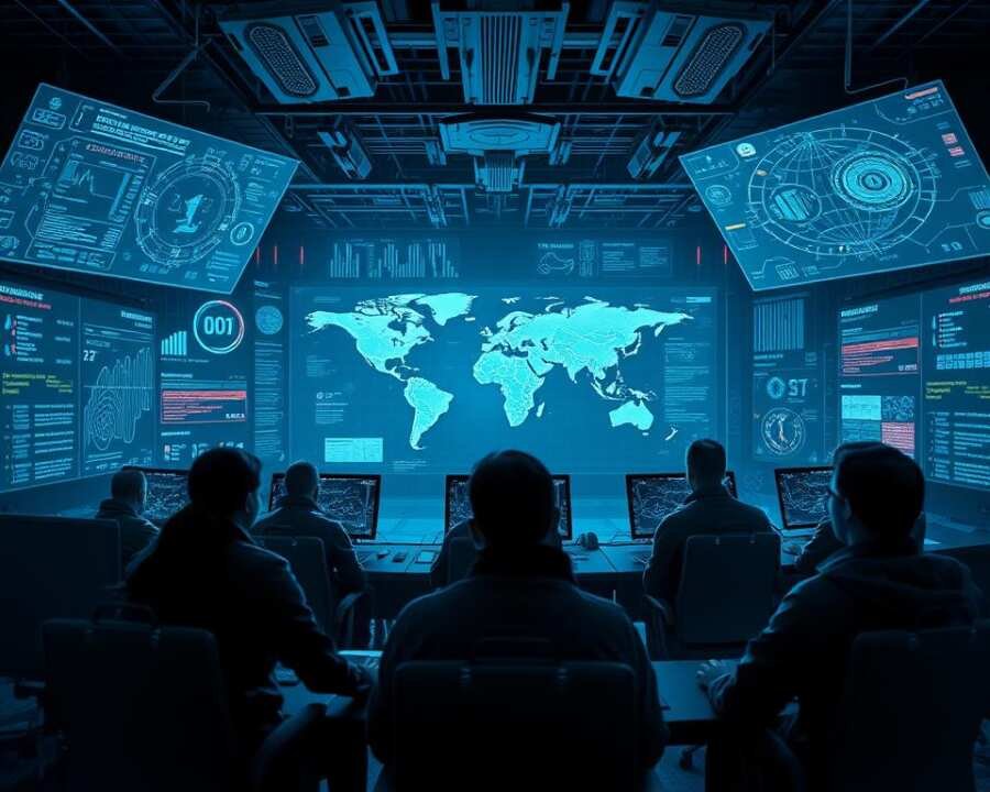 Cyber Threats in 2024: A New Wave of Digital Intrusions