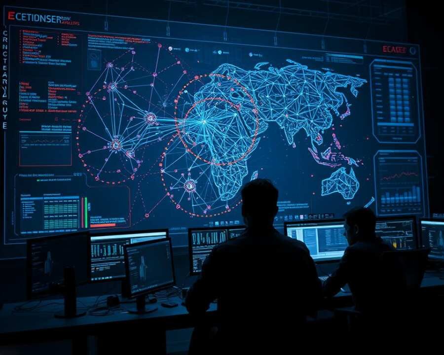 Cyber Threats Targeting Critical Infrastructure Exposed
