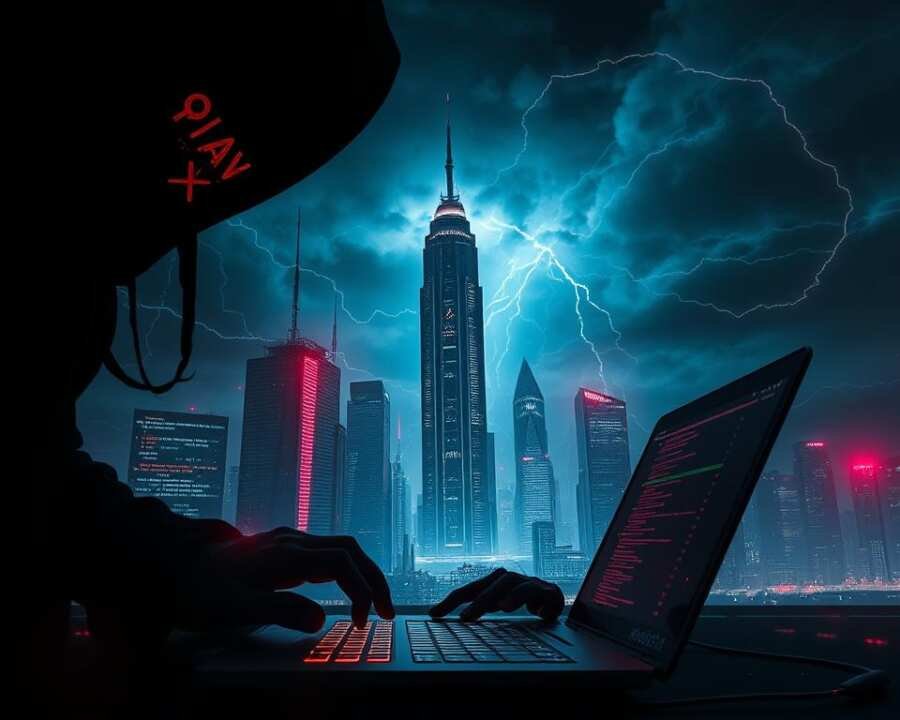 Our Analysis of Play Hacker Group: Attacks & Tactics 2025 Our Analysis of Play Hacker Group: Attacks & Tactics 2025