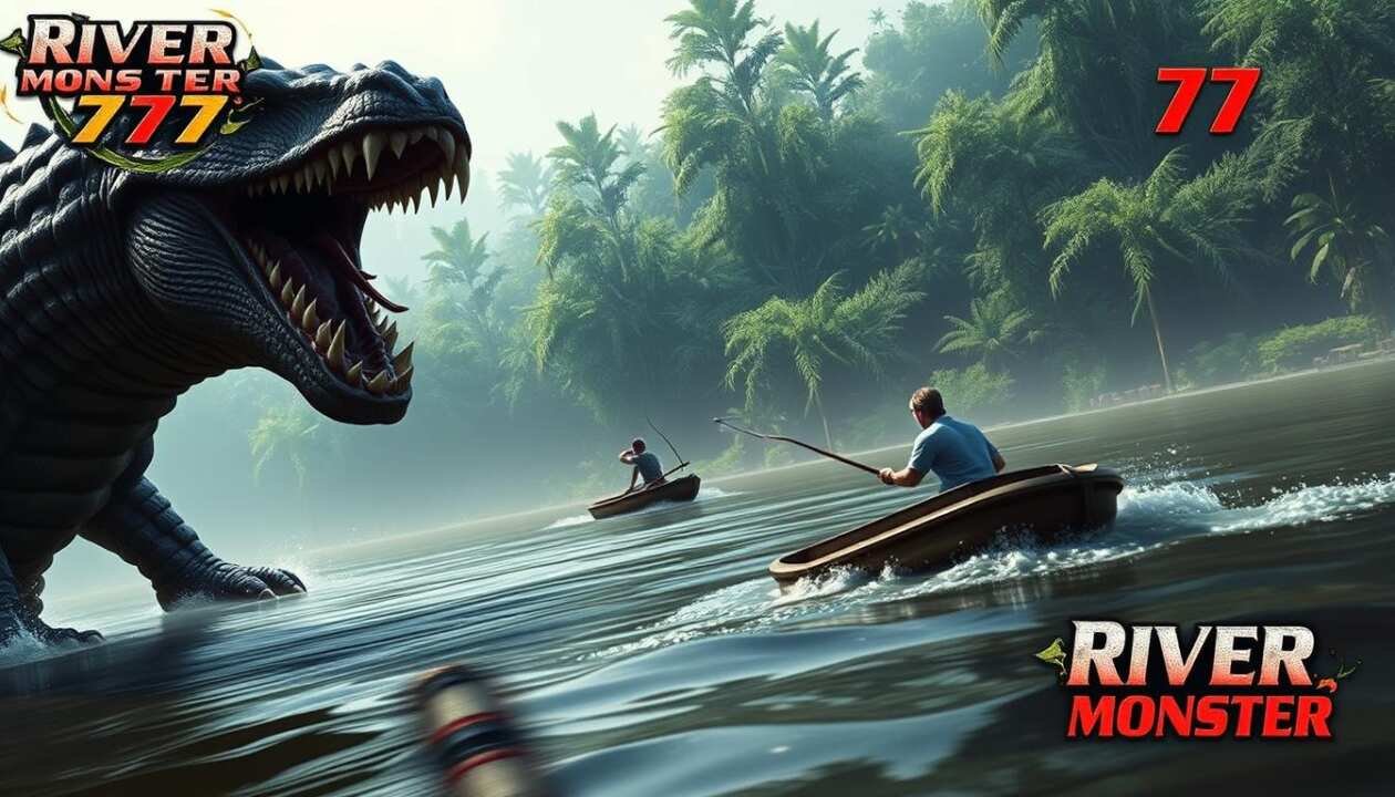 River Monster APK 2025 – Secure download & gaming tips