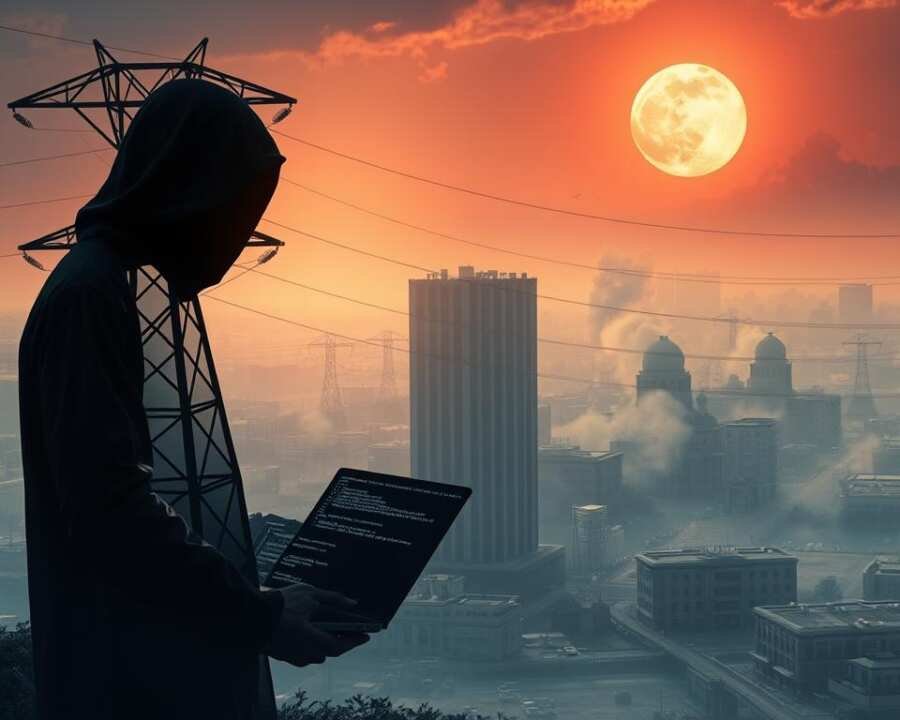 Exploring a Persistent Threat to Critical Infrastructure Exploring a Persistent Threat to Critical Infrastructure