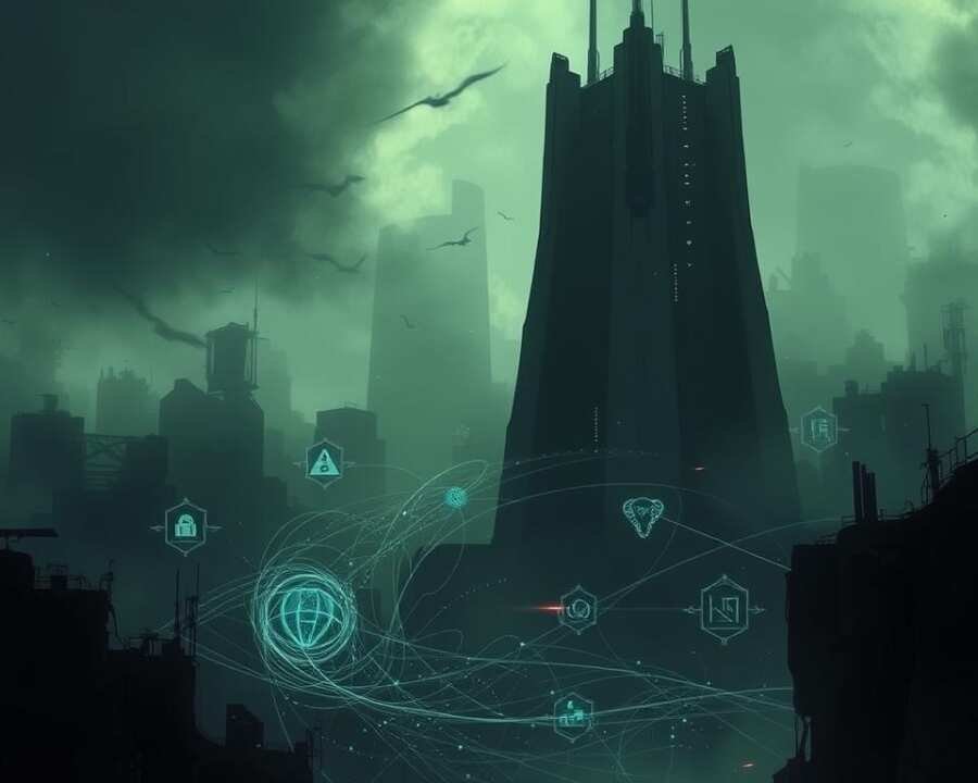 Our Analysis of Sowbug hacker group analysis, attacks & tactics2025 Our Analysis of Sowbug hacker group analysis, attacks & tactics2025