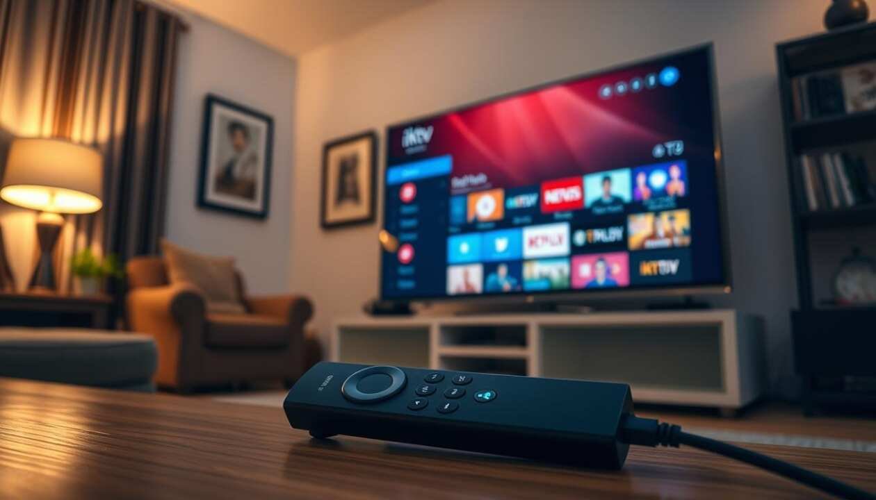 We Show You: Step-by-step guide to install iKTV APK on Firestick or Android TV