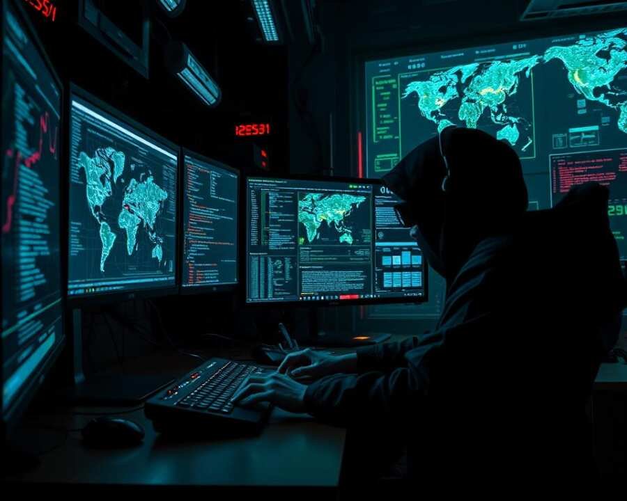 TA2541 Hacker Group: Background, Attacks & Tactics 2025 Explained TA2541 Hacker Group: Background, Attacks & Tactics 2025 Explained