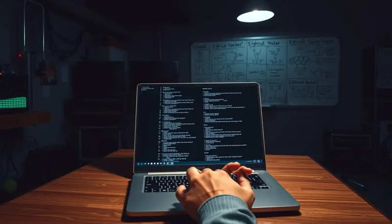 Ethical Hacking 101: Understanding the Basics Ethical Hacking 101: Understanding the Basics