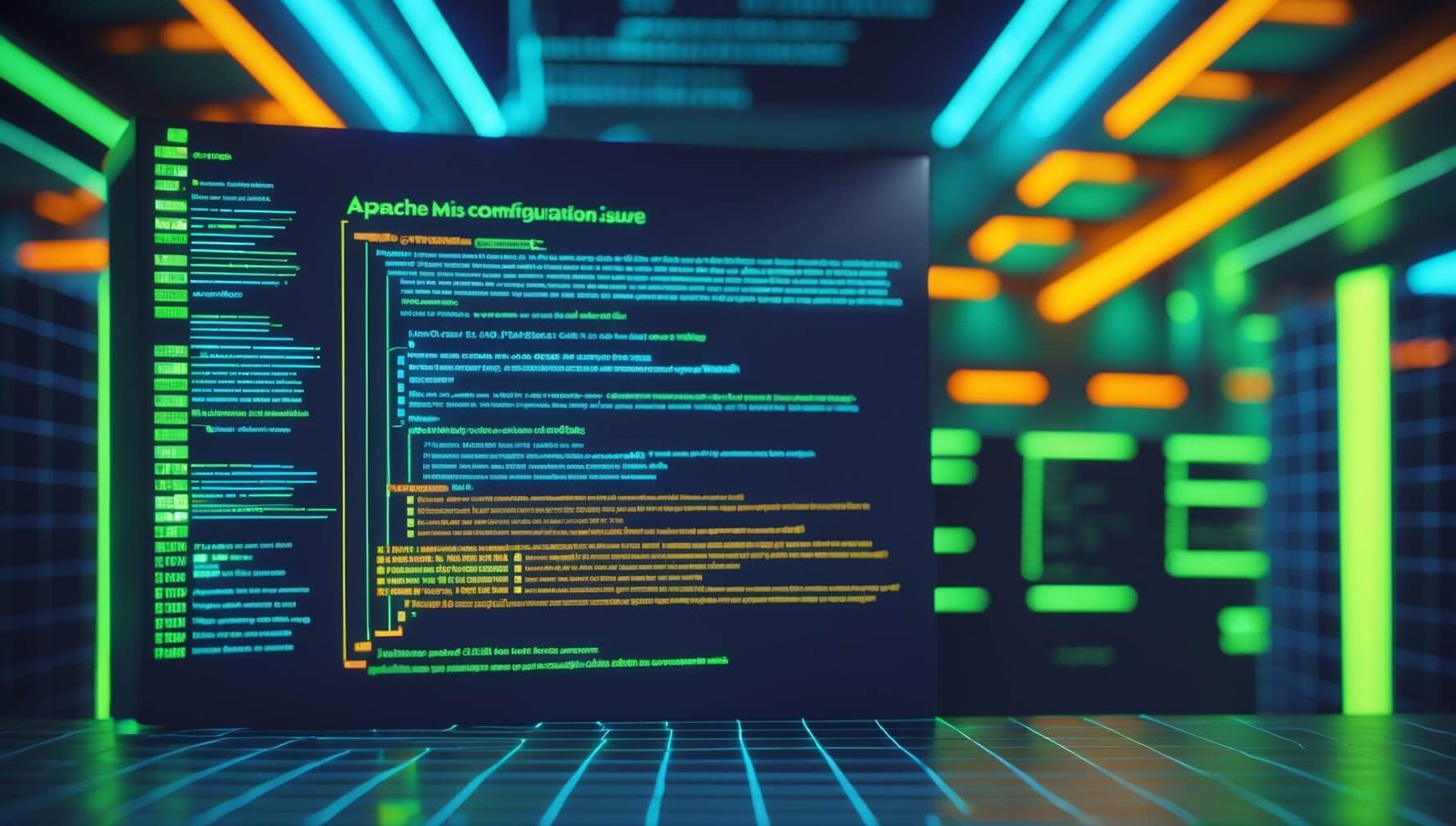 How to Fix a Misconfigured Apache Server: Step-by-Step Troubleshooting Guide