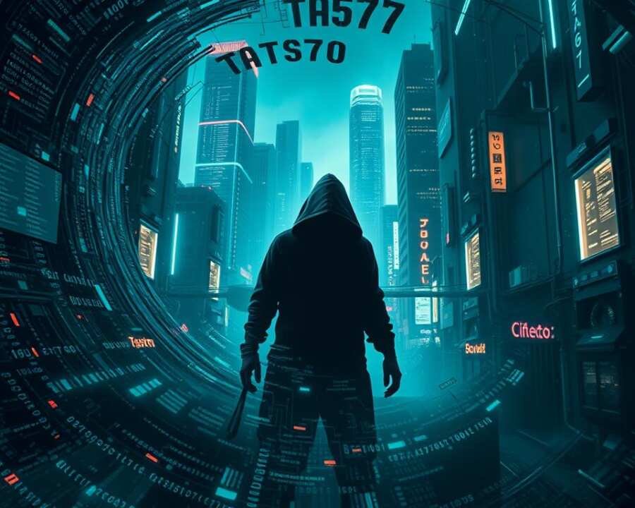 TA577 hacker group background, attacks & tactics 2025 Explained TA577 hacker group background, attacks & tactics 2025 Explained