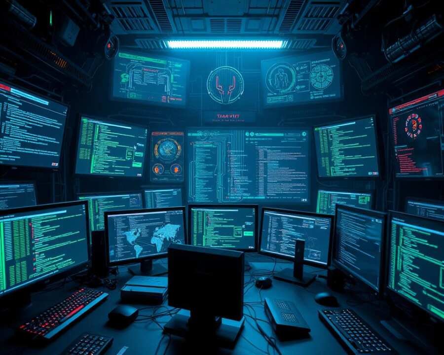 We Explore TeamTNT hacker group cyber attack history, attacks & tactics 2025 We Explore TeamTNT hacker group cyber attack history, attacks & tactics 2025