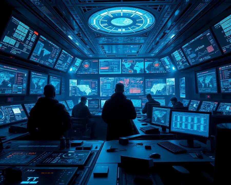 Emerging Cyber Threats: A Deep Dive Into Advanced Tactics