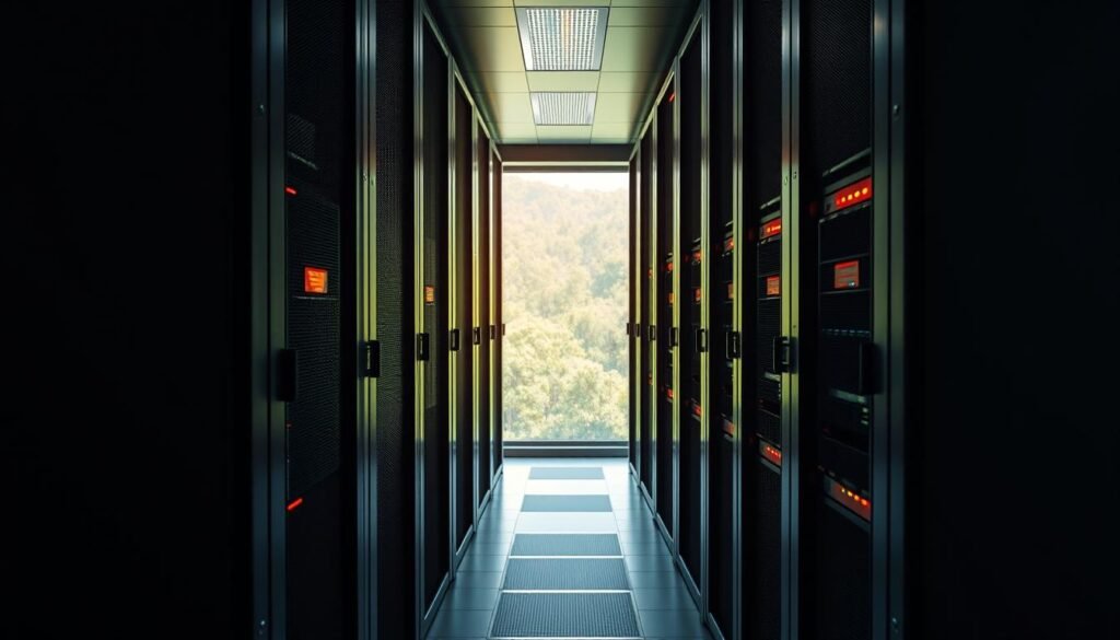 A serene data center filled with a sleek, modern SMTP server rack. The server's LED indicators gently glow, signaling optimal performance. Soft, diffused lighting illuminates the clean, minimalist design. In the background, a panoramic window offers a view of a lush, verdant landscape, creating a calming, natural ambiance. The overall scene conveys a sense of efficiency, reliability, and environmental harmony - the hallmarks of a well-maintained, healthy SMTP infrastructure. A serene data center filled with a sleek, modern SMTP server rack. The server's LED indicators gently glow, signaling optimal performance. Soft, diffused lighting illuminates the clean, minimalist design. In the background, a panoramic window offers a view of a lush, verdant landscape, creating a calming, natural ambiance. The overall scene conveys a sense of efficiency, reliability, and environmental harmony - the hallmarks of a well-maintained, healthy SMTP infrastructure.