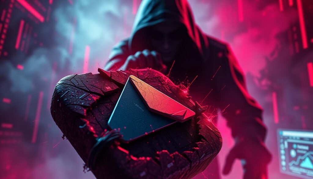A sinister illustration of the ever-evolving Google Play threat landscape. In the foreground, a distorted and corrupted Android app icon, its edges fraying and oozing a menacing, otherworldly energy. Looming in the middle ground, a shadowy figure - a malicious actor, perhaps - manipulating the app's innards, weaving in hidden payloads and exploits. The background shrouded in an ominous, digital haze, suggesting the vast scale and complexity of the threat. Ominous red and purple hues cast an unsettling glow, while the entire scene is rendered with a sense of unease and foreboding - a stark warning of the dangers that lurk within the seemingly innocuous world of mobile apps. A sinister illustration of the ever-evolving Google Play threat landscape. In the foreground, a distorted and corrupted Android app icon, its edges fraying and oozing a menacing, otherworldly energy. Looming in the middle ground, a shadowy figure - a malicious actor, perhaps - manipulating the app's innards, weaving in hidden payloads and exploits. The background shrouded in an ominous, digital haze, suggesting the vast scale and complexity of the threat. Ominous red and purple hues cast an unsettling glow, while the entire scene is rendered with a sense of unease and foreboding - a stark warning of the dangers that lurk within the seemingly innocuous world of mobile apps.