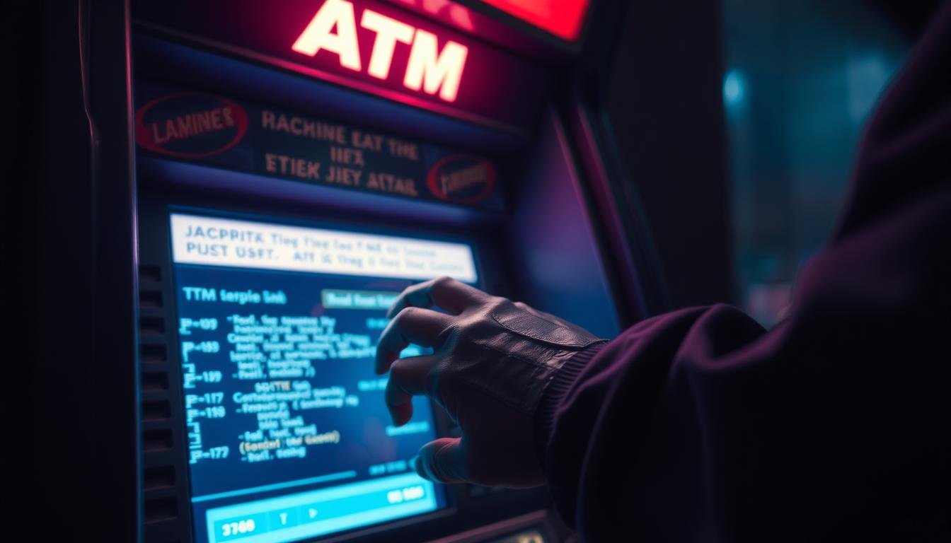 How Do Hackers Make ATMs Give Them Money? A Simple Guide to “Jackpotting”