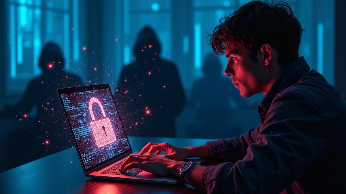 Cybersecurity Basics Every Beginner Must Know in 2025