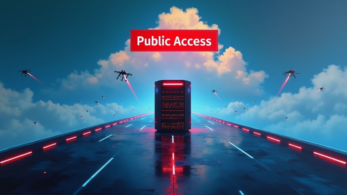 The Public Database Danger Zone: A Simple Explanation of a Complex Security Risk