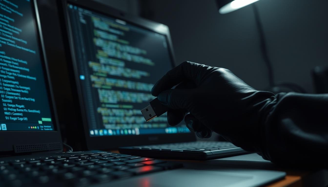 How Hackers Breached a National Bank with a USB Stick