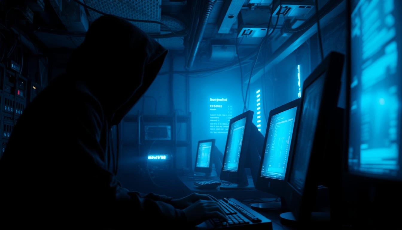 The Global Hunt for a Cybercrime Mastermind