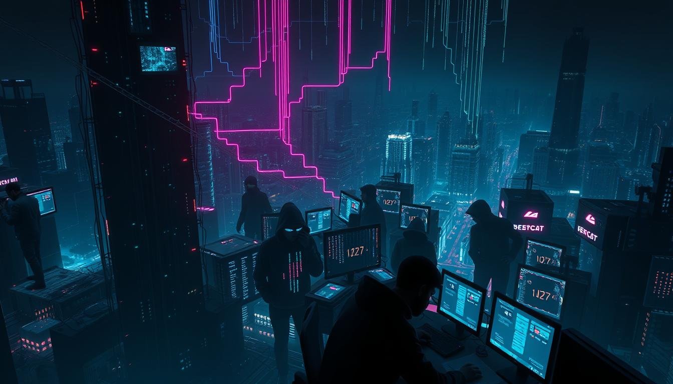 The Digital Fugitives: The Unbelievable True Stories of History’s Greatest Hacker Escapes