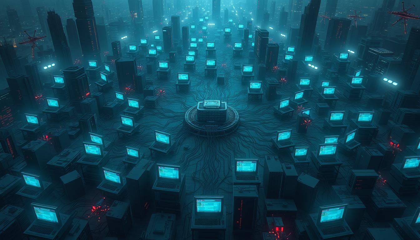 How Do Botnets Work? A Simple Guide to the “Zombie Armies” of the Internet
