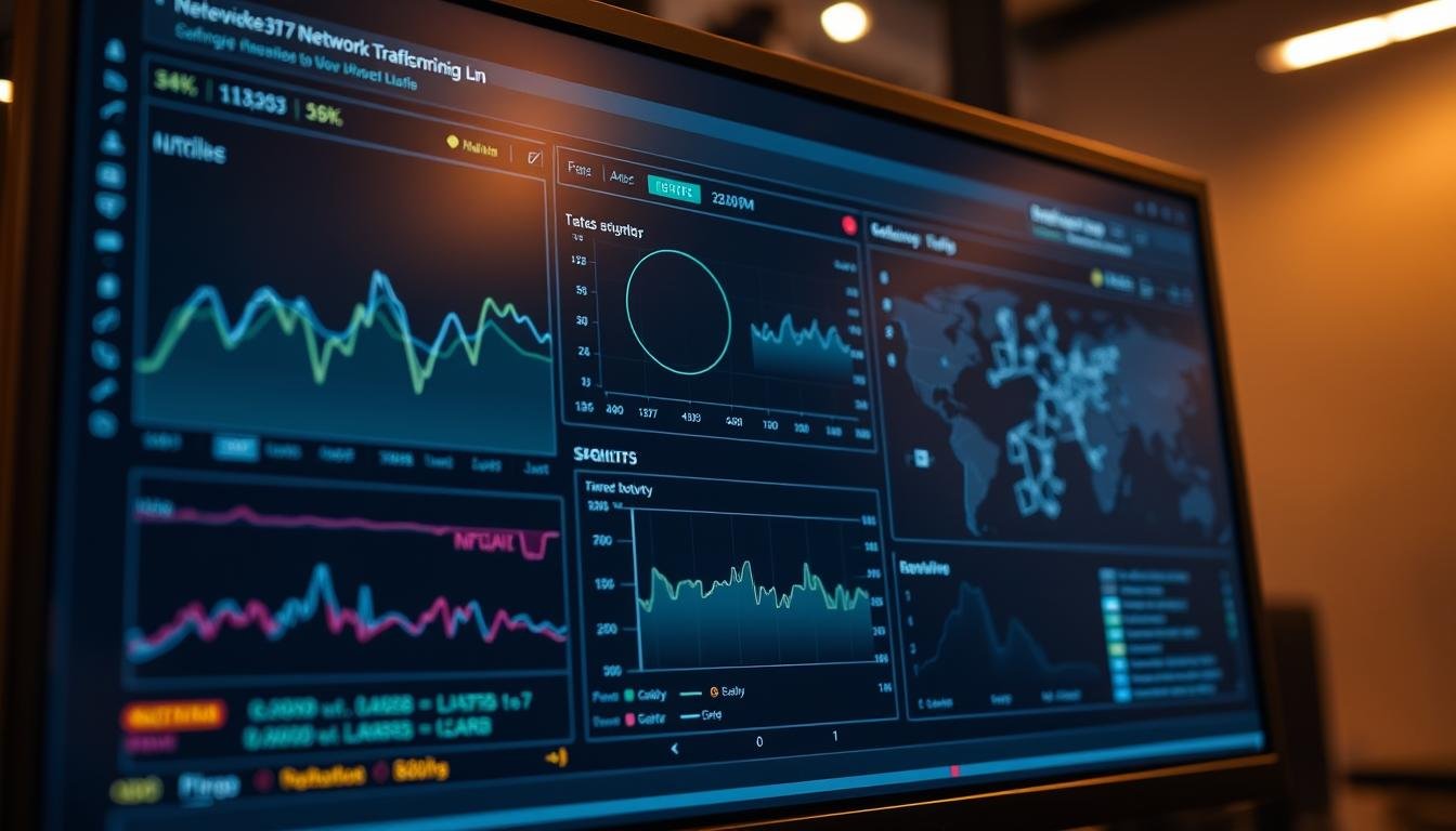How to Monitor Network Traffic in Real Time