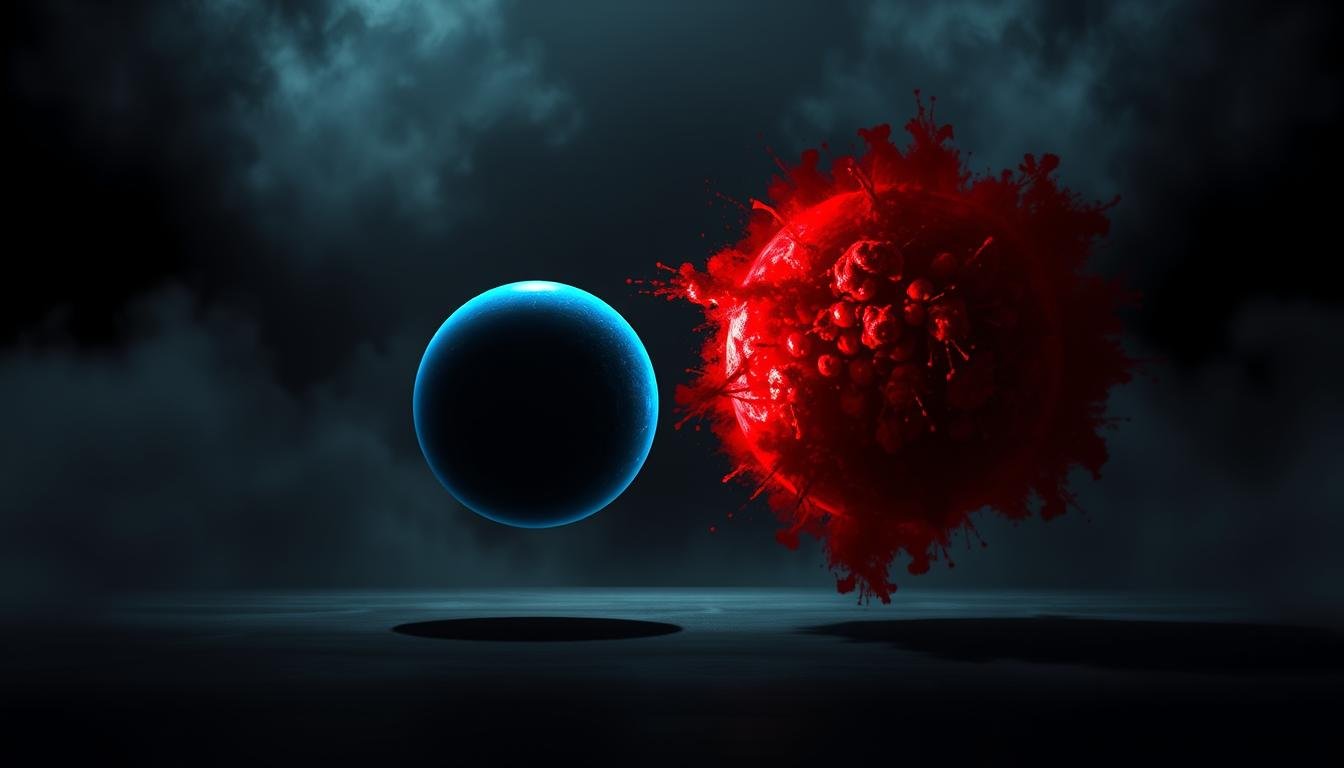 Why Red and Blue Teams Think Differently: A Simple Guide to the Psychology of Cyber Warfare