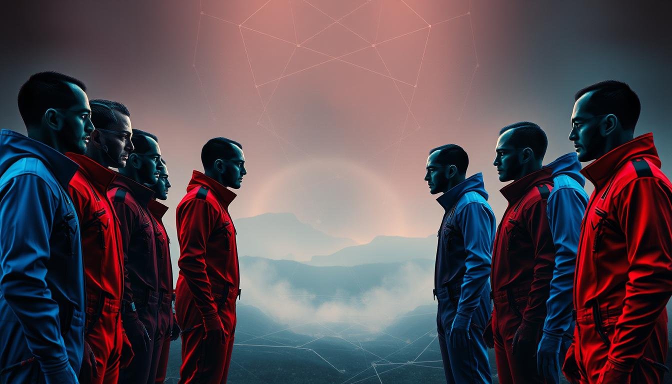 I’ve Led Both Red and Blue Teams—Here’s the Fundamental Psychological Difference Between Them