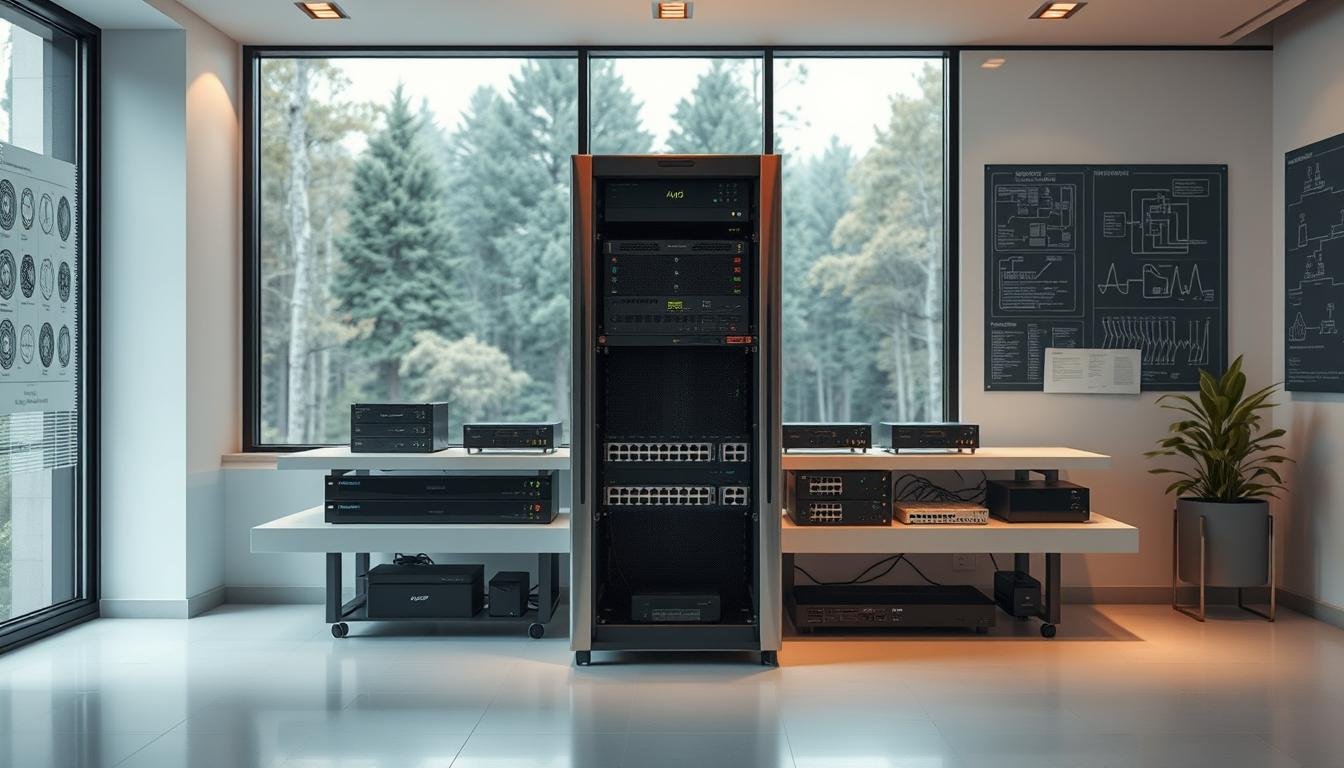 How to Build a Secure Home Lab for Network Testing