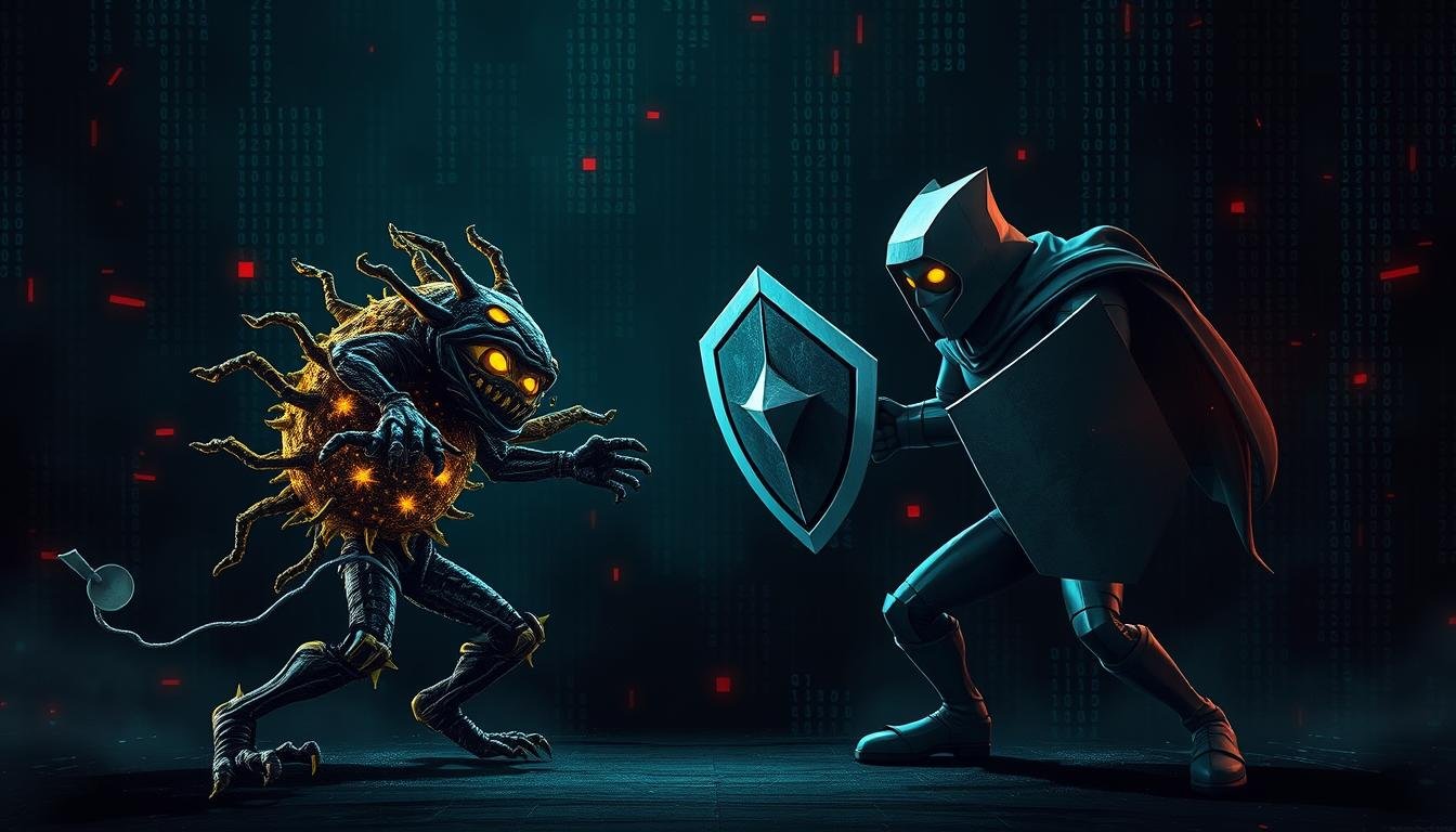 Virus vs Malware: What’s the Real Difference?