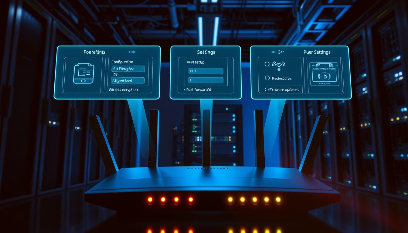 The Router Hardening Standard: 5 Critical Settings Every Security Pro Enables