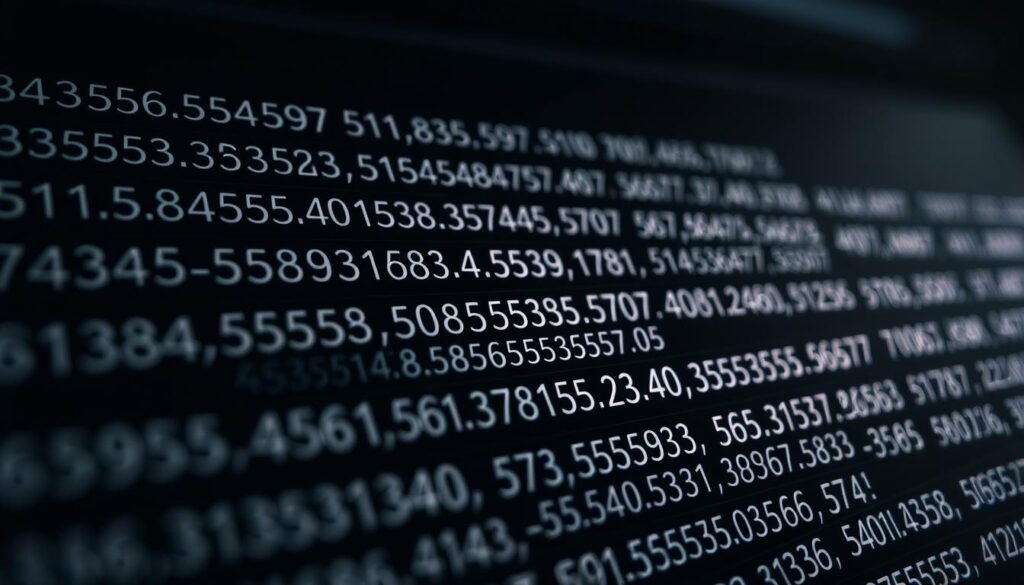 A high-contrast, close-up image showcasing an assortment of strong authentication passwords. The foreground features a collection of randomly generated alphanumeric strings, each 12-16 characters long, with a mix of uppercase, lowercase, numbers, and special symbols. The passwords are neatly arranged in an organized grid, with a slight depth of field blur to draw the eye. The middle ground contains a minimalist, dark-toned background, perhaps a subtle texture or gradient, to emphasize the passwords. The lighting is dramatic, casting dramatic shadows and highlights to convey the importance and complexity of secure authentication. The overall mood is one of digital security, technical precision, and the need for robust, multi-layered protection.