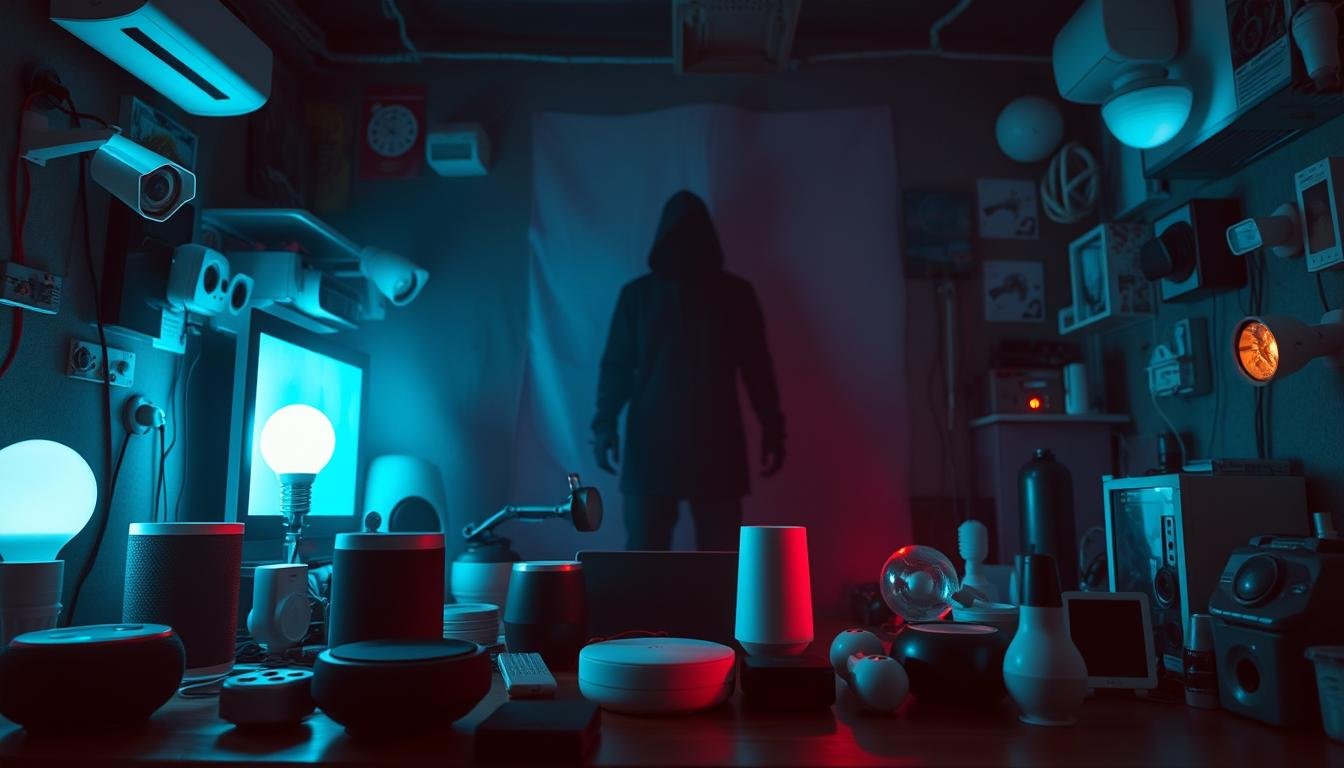 How to Secure Your Smart Devices: A Simple Guide to Firmware and IoT Vulnerabilities