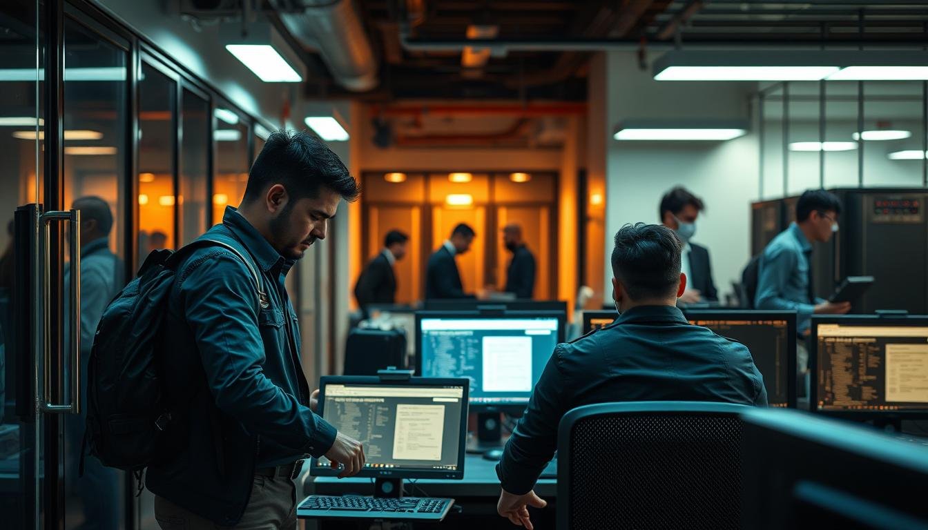 Hacking in the Real World: A Simple Guide to How Red Teams Test Physical Security