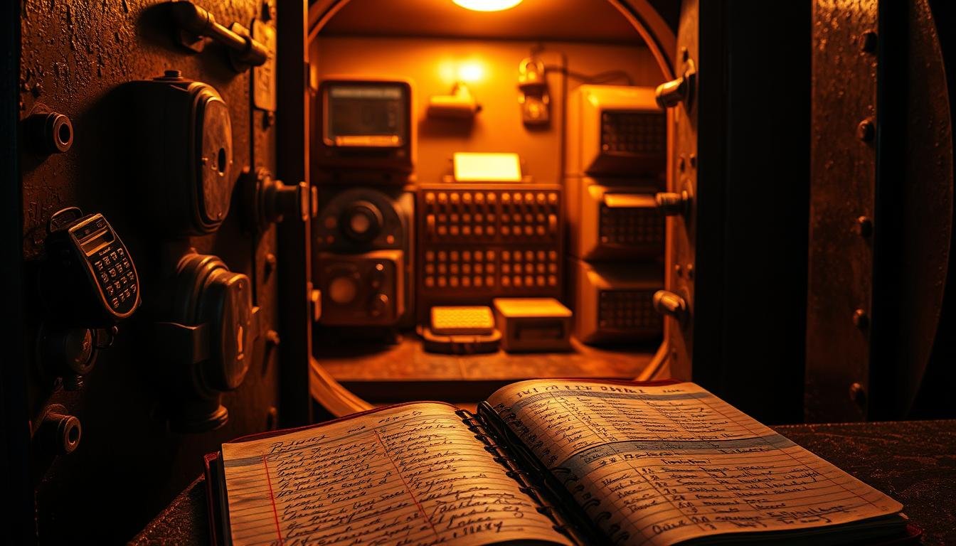 The Analog Vault: A Cryptographer’s Guide to Creating and Managing Strong Passwords Offline