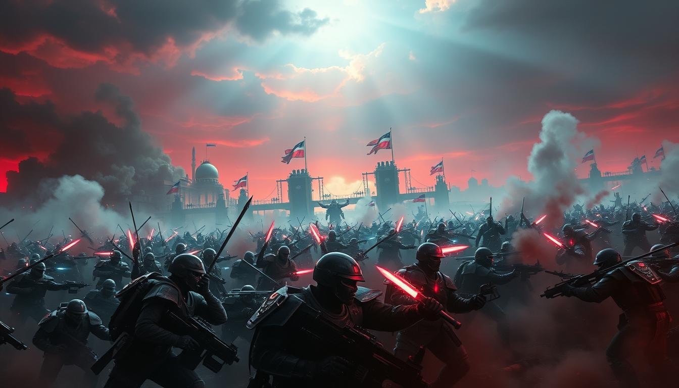 The Psychology Behind Red vs Blue Team Warfare