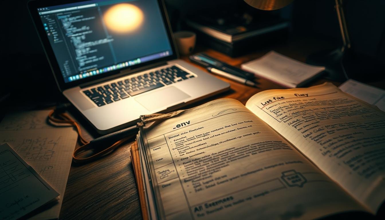 We Found an Exposed .env File with API Keys and Database Passwords—Here’s How