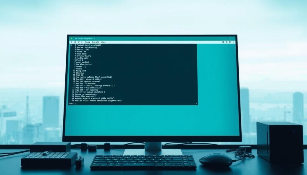 A sleek, modern computer interface with a clean, minimalist design. In the foreground, a large, high-resolution display shows a Wireshark window with the Packet List, Details, and Bytes views prominently displayed. The interface is illuminated by soft, indirect lighting, creating a calm, professional atmosphere. In the middle ground, various input devices like a keyboard and mouse are visible, suggesting an interactive, hands-on experience. The background features a subtle, blurred cityscape, hinting at the complex, interconnected nature of network communication. The overall composition conveys a sense of clarity, focus, and technical mastery. A sleek, modern computer interface with a clean, minimalist design. In the foreground, a large, high-resolution display shows a Wireshark window with the Packet List, Details, and Bytes views prominently displayed. The interface is illuminated by soft, indirect lighting, creating a calm, professional atmosphere. In the middle ground, various input devices like a keyboard and mouse are visible, suggesting an interactive, hands-on experience. The background features a subtle, blurred cityscape, hinting at the complex, interconnected nature of network communication. The overall composition conveys a sense of clarity, focus, and technical mastery.