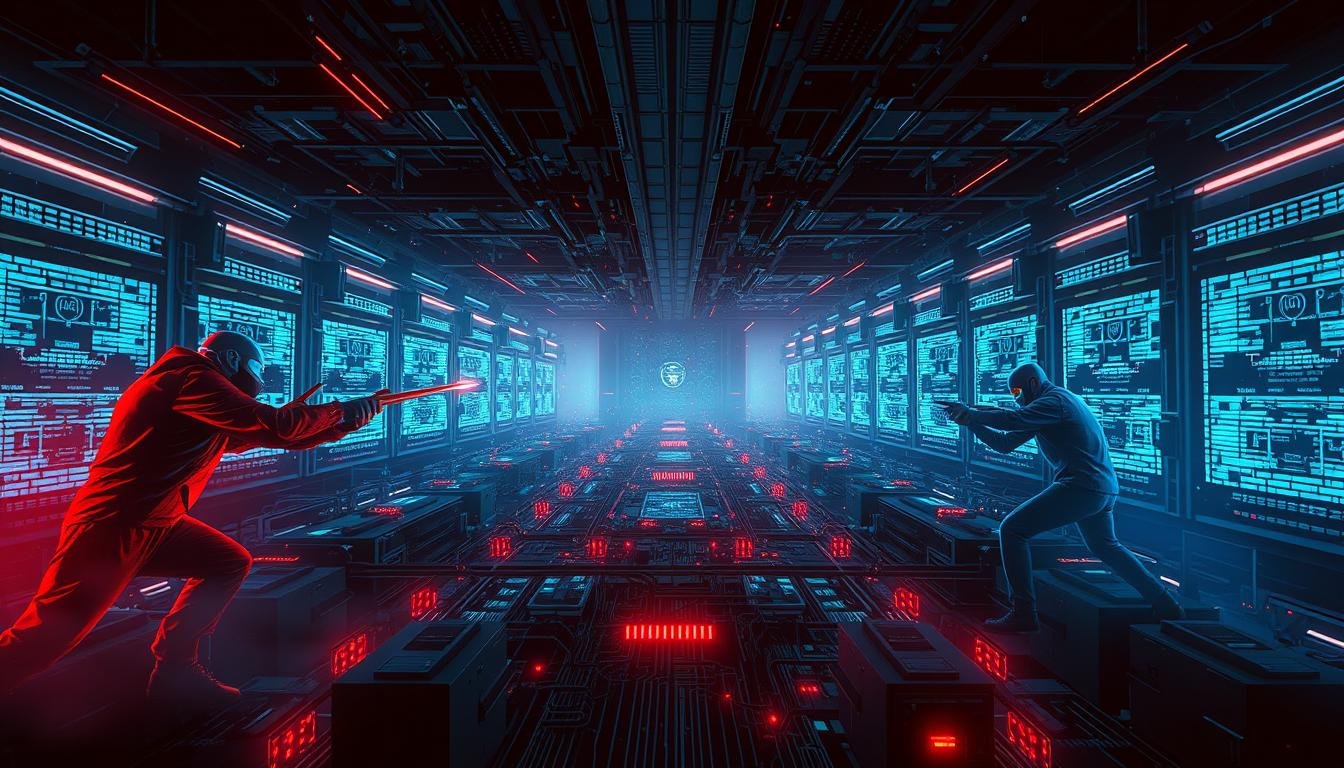 War Games: A Historical Review of Cybersecurity’s Most Consequential Red vs. Blue Engagements