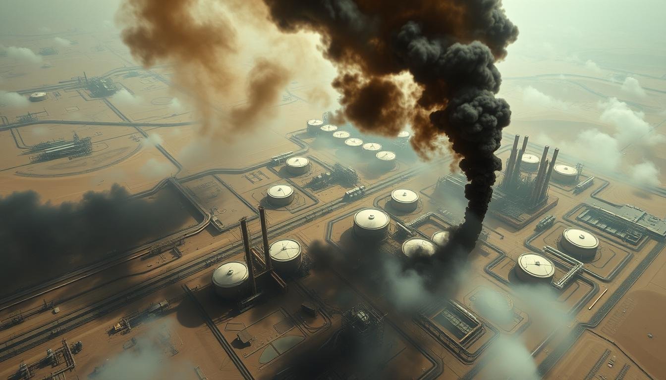 The Day 30,000 Computers Were Wiped: A Simple Guide to the Saudi Aramco Hack