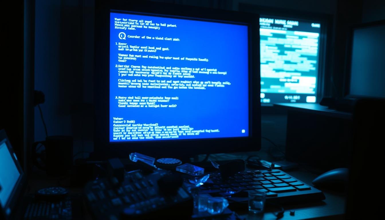 Blue Screen Error? It Could Be Malware. A Simple Guide to Troubleshooting and Fixing It