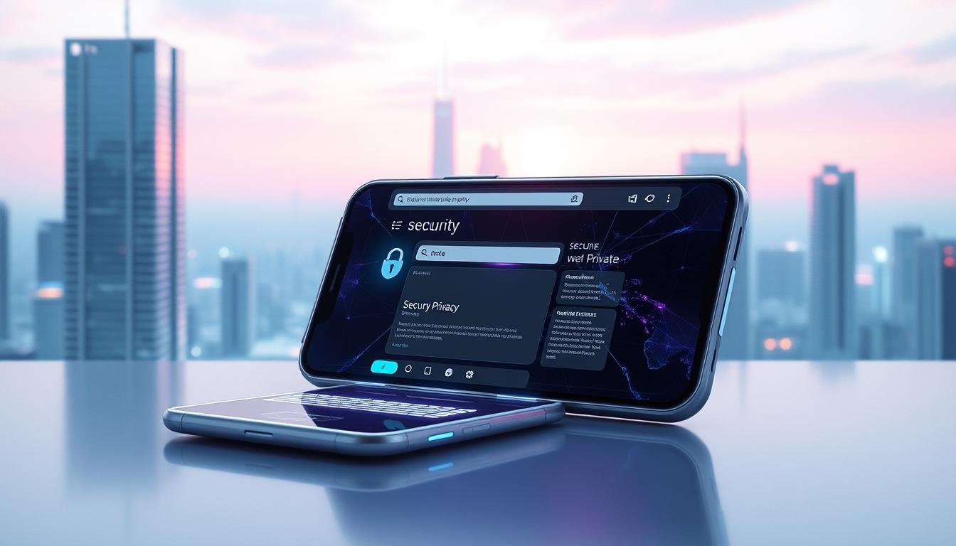 The Safest Browser Apps for Android in 2025