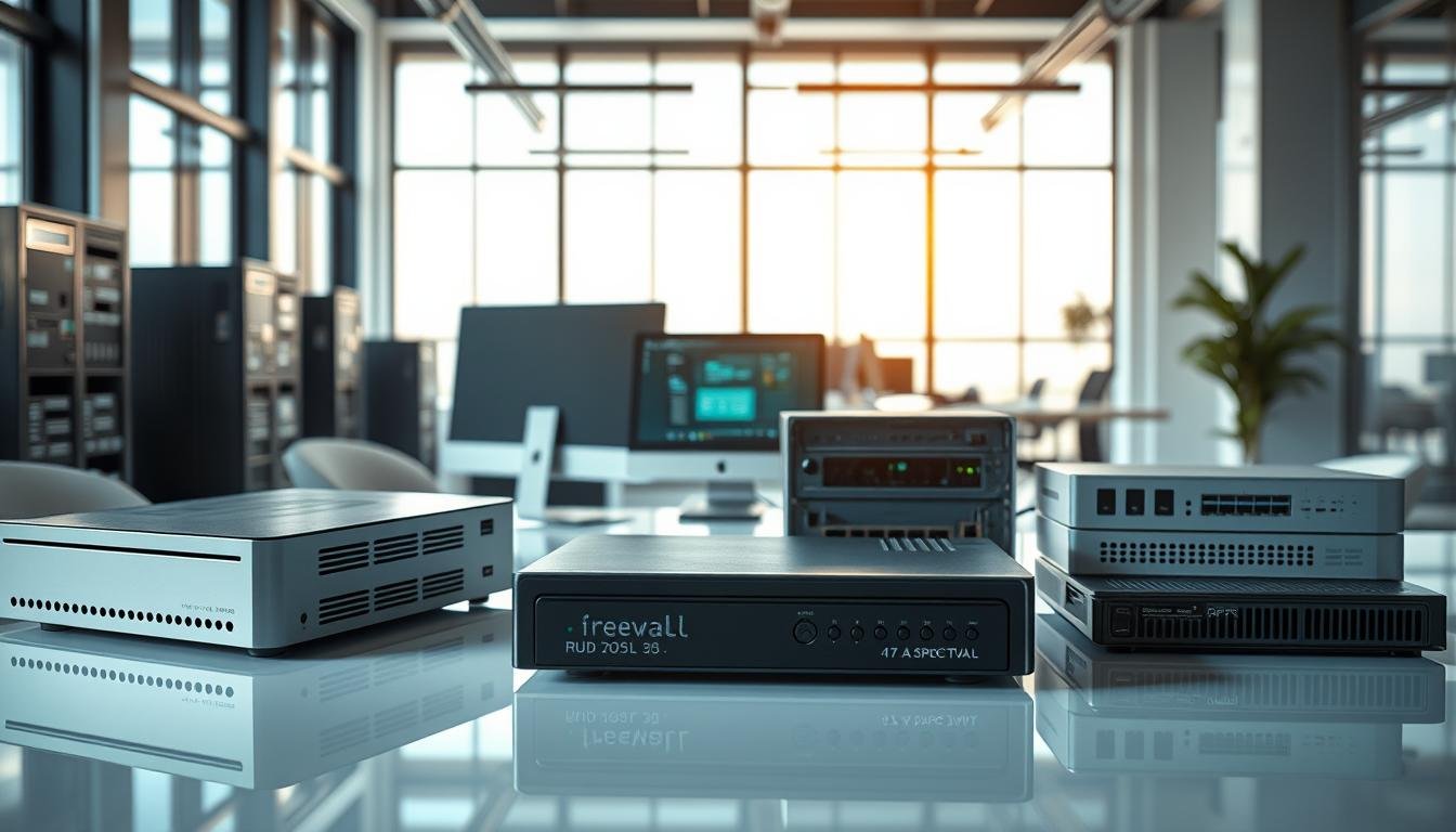 The Best Firewalls for Small Businesses for 2026