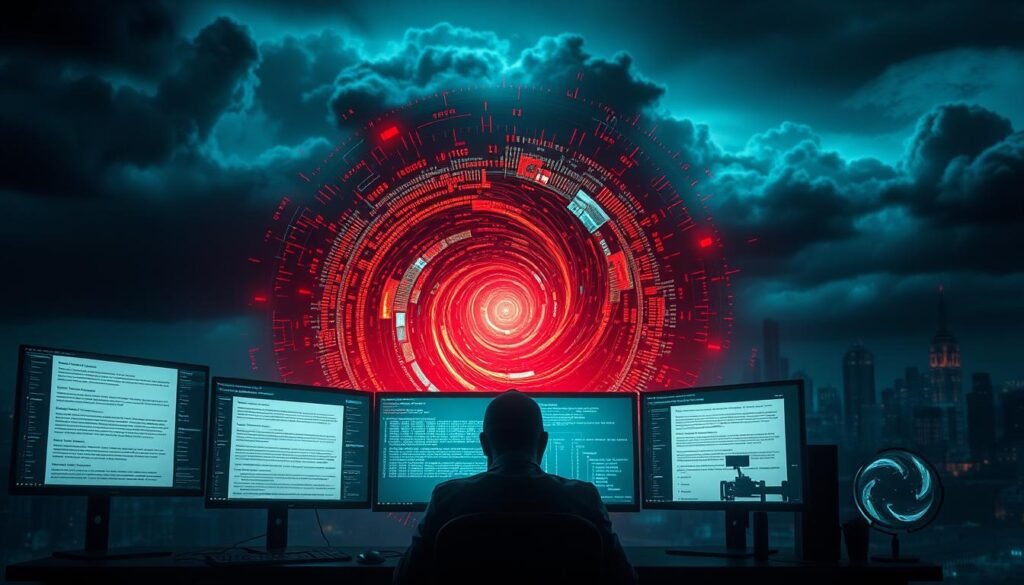 AI phishing
