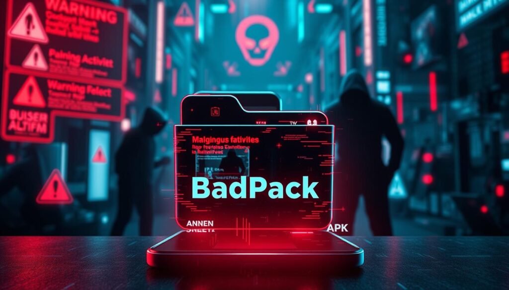 BadPack file