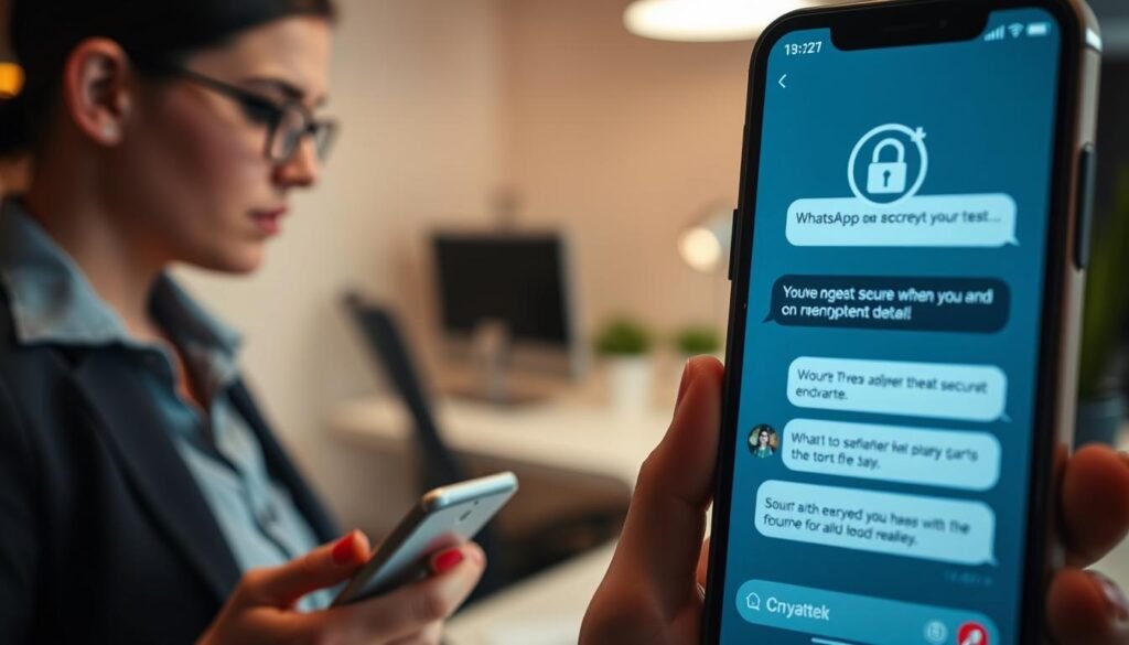 WhatsApp encrypted messaging WhatsApp encrypted messaging