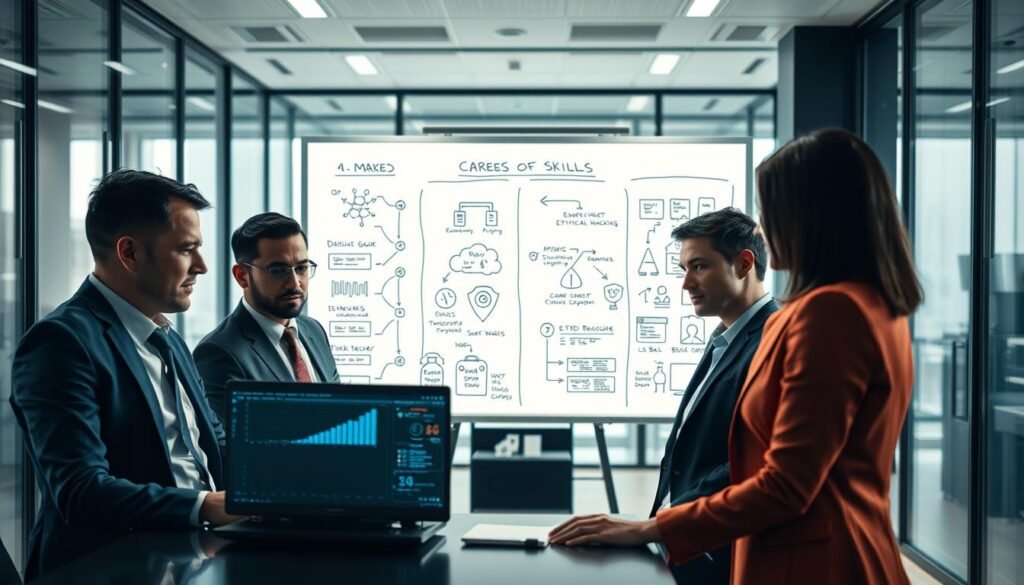 assess skills for cybersecurity