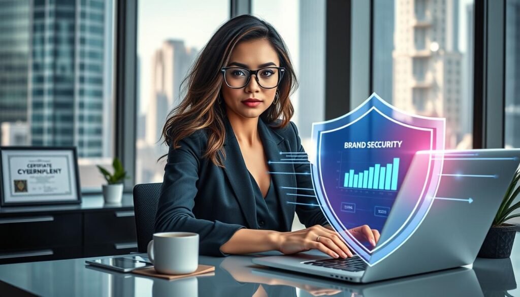 brand security