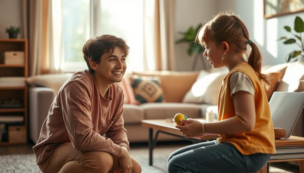 conversations child communication