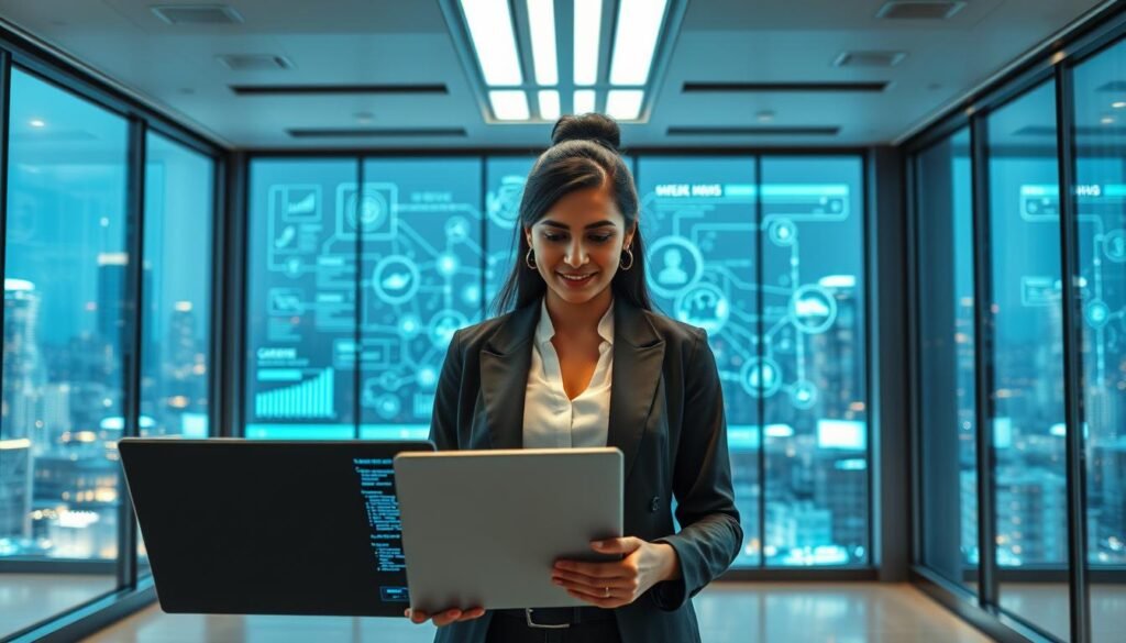 cybersecurity career