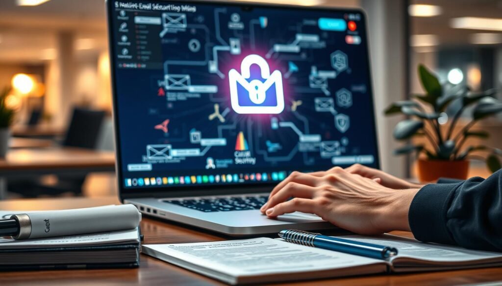 email security email security