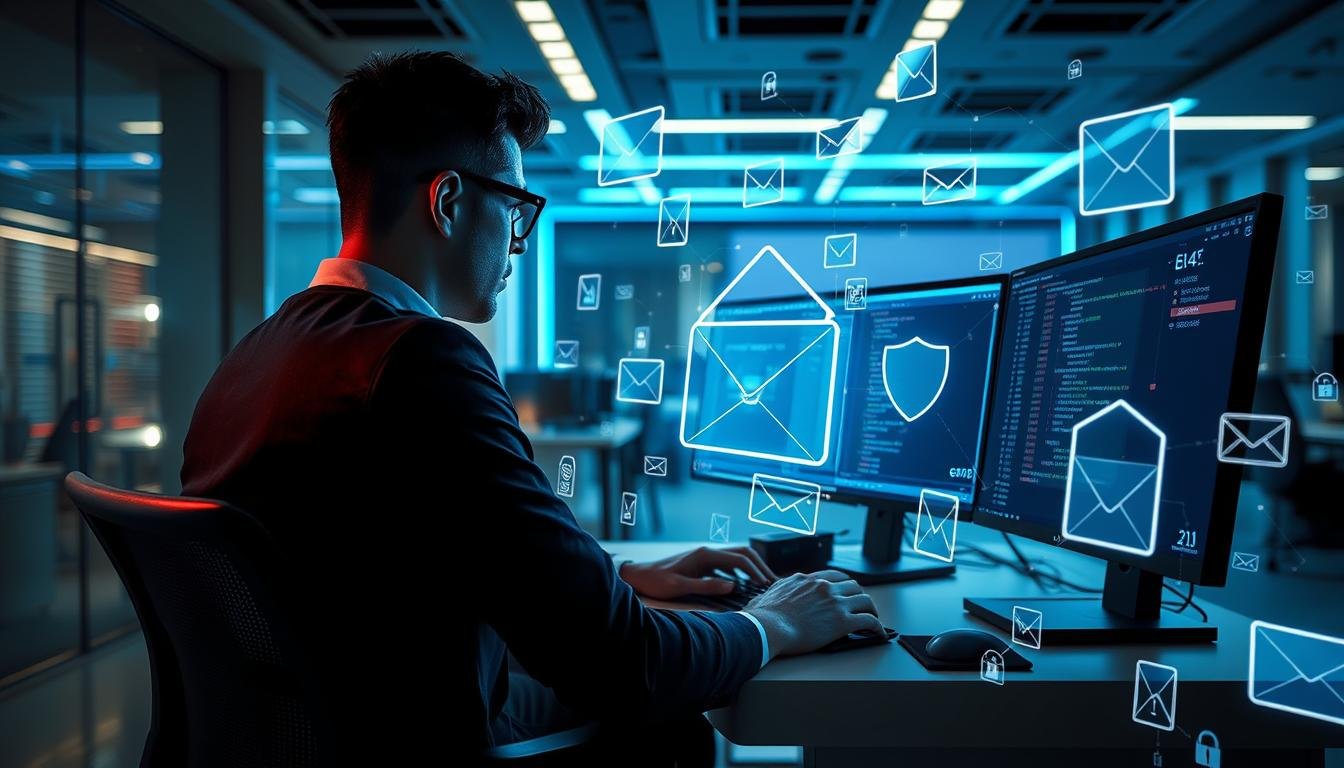 first 5 steps to take after an email breach